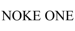 NOKE ONE trademark