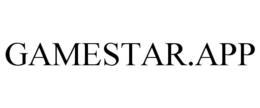 GAMESTAR.APP trademark