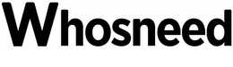 WHOSNEED trademark