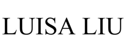 LUISA LIU trademark