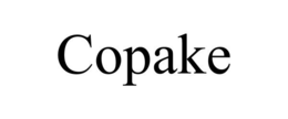COPAKE trademark