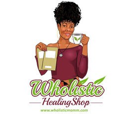 WHOLISTIC HEALING SHOP WWW.WHOLISTICMOMM.COM trademark