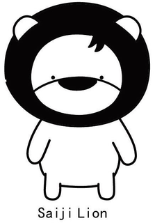 SAIJI LION trademark