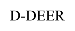 D-DEER trademark