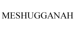 MESHUGGANAH trademark