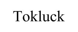 TOKLUCK trademark