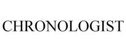 CHRONOLOGIST trademark