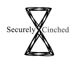 SECURELY CINCHED trademark