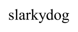 SLARKYDOG trademark