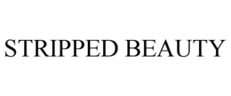 STRIPPED BEAUTY trademark