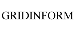 GRIDINFORM trademark