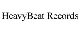 HEAVYBEAT RECORDS trademark