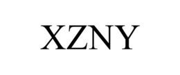 XZNY trademark