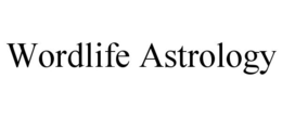WORDLIFE ASTROLOGY trademark