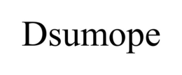 DSUMOPE trademark