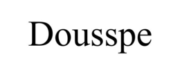 DOUSSPE trademark