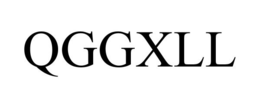 QGGXLL trademark