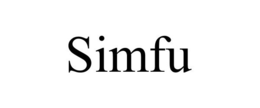 SIMFU trademark