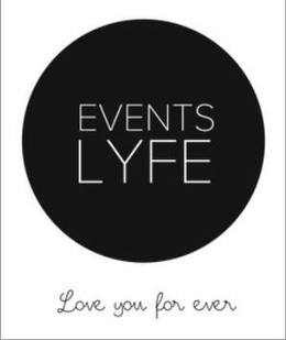 EVENTS LYFE LOVE YOU FOR EVER trademark