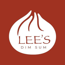 LEE'S DIM SUM trademark