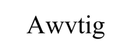 AWVTIG trademark