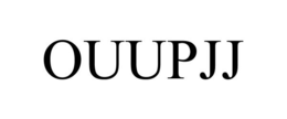 OUUPJJ trademark