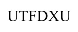 UTFDXU trademark