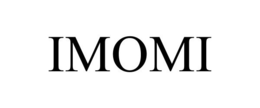 IMOMI trademark