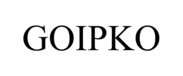 GOIPKO trademark