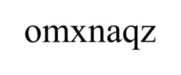 OMXNAQZ trademark