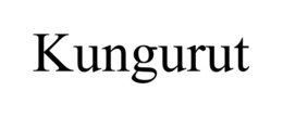 KUNGURUT trademark