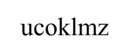 UCOKLMZ trademark