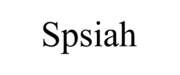 SPSIAH trademark