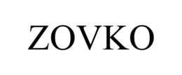 ZOVKO trademark
