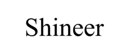 SHINEER trademark