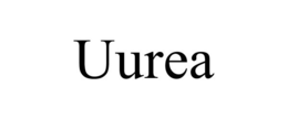 UUREA trademark
