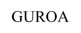 GUROA trademark