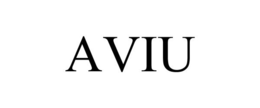 AVIU trademark