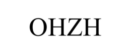 OHZH trademark