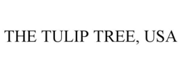 THE TULIP TREE, USA trademark