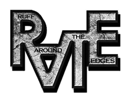 RATE RUFF AROUND THE EDGES trademark