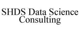 SHDS DATA SCIENCE CONSULTING trademark