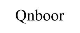 QNBOOR trademark