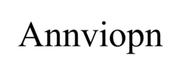 ANNVIOPN trademark