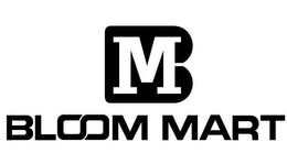 BM BLOOM MART trademark