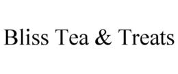 BLISS TEA & TREATS trademark