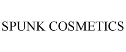 SPUNK COSMETICS trademark