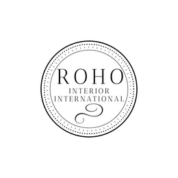 ROHO INTERIOR INTERNATIONAL trademark