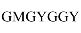 GMGYGGY trademark