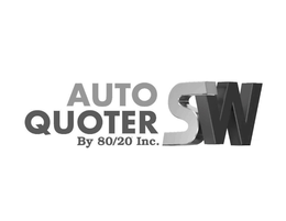 AUTO QUOTER BY 80/20 INC. SW trademark